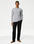 Pure Cotton Striped Pyjama Set